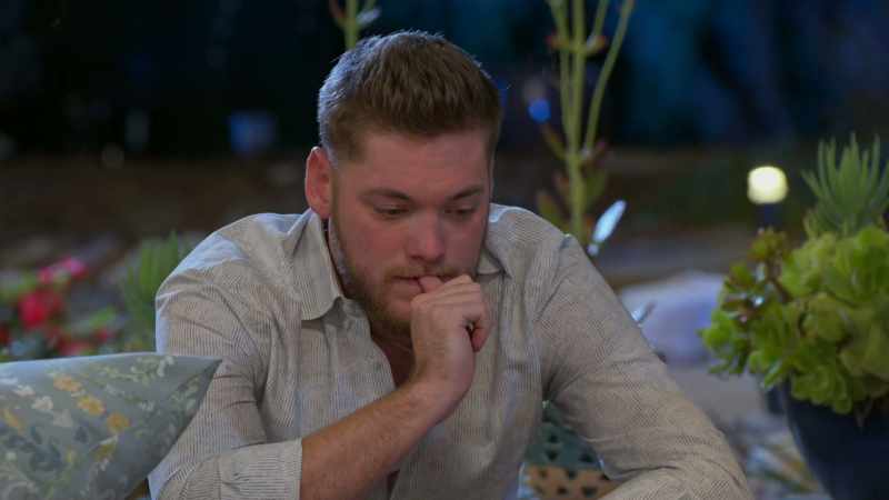 I've connected with Samir and Seth, and my decision definitely is pretty hard