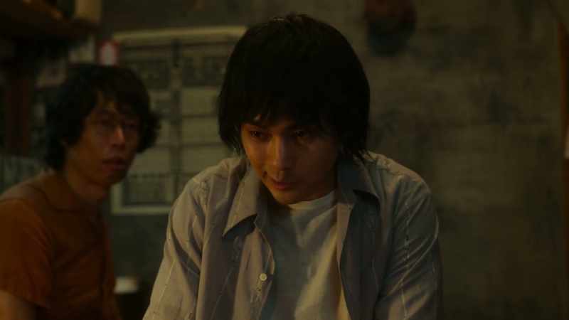 I've decided to do manzai with Kiyoshi who used to perform here