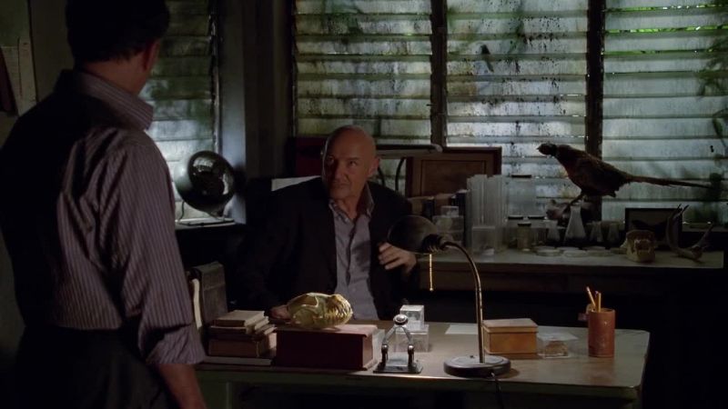 I've decided to help you, Ben