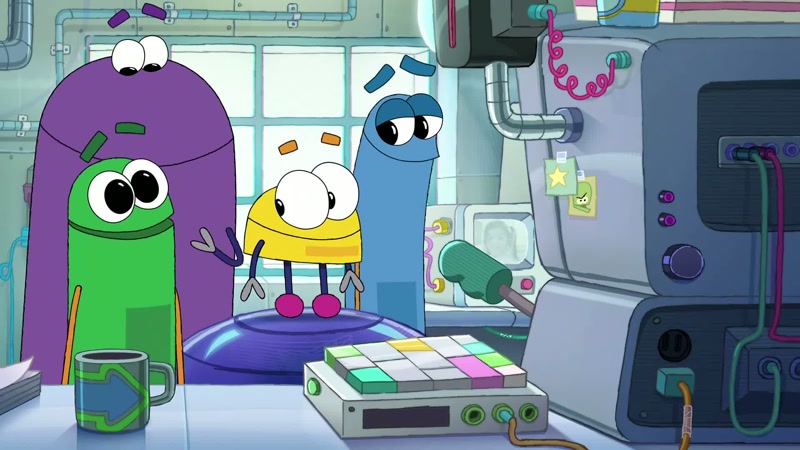 I've decided I'm gonna make a name for myself as a… brain surgeon