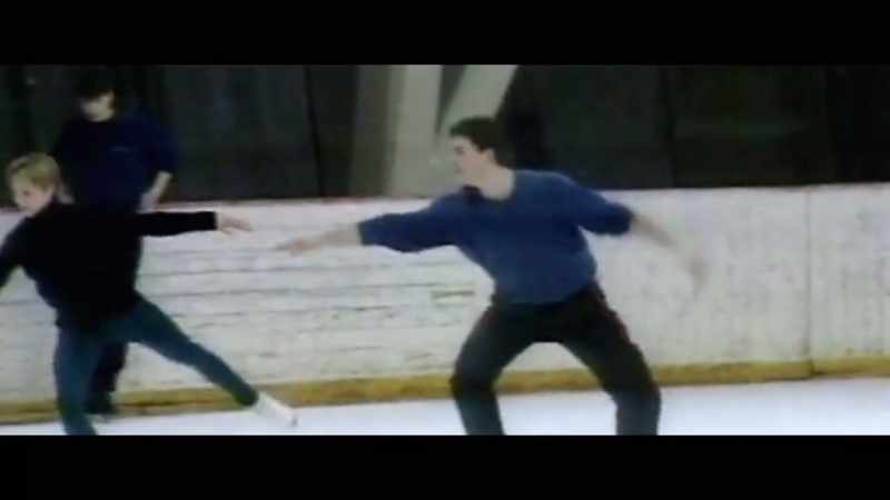 I've dedicated my life to figure skating