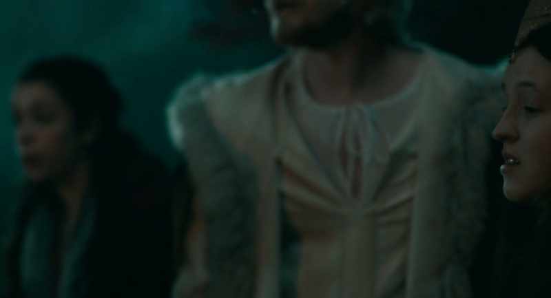 I've died, Birdy