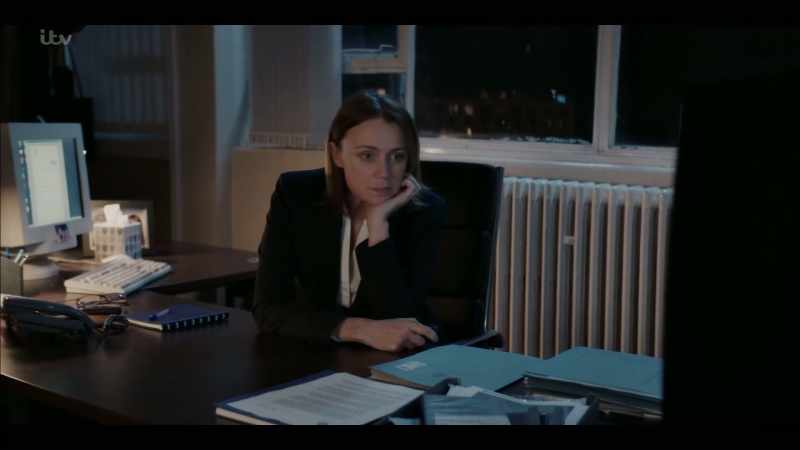 I've done nothing. I was not there