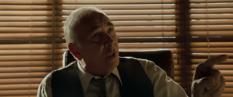 And you two are the ones with history Chief I've done SupermanCovered him You know what I mean
