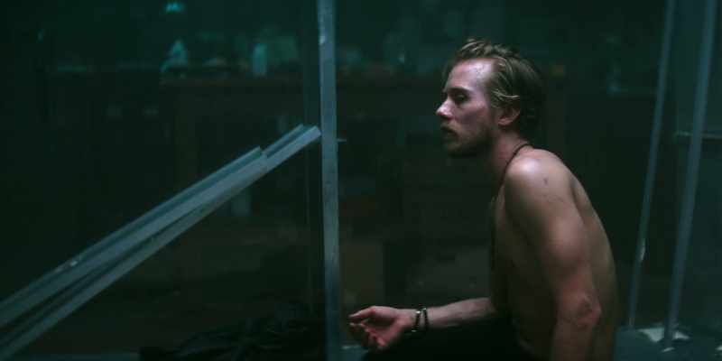 I've done things worse than you