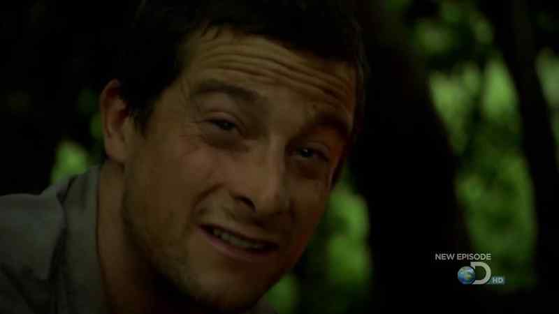 I'VE EATEN LOADS OF SCORPIONS BEFORE
