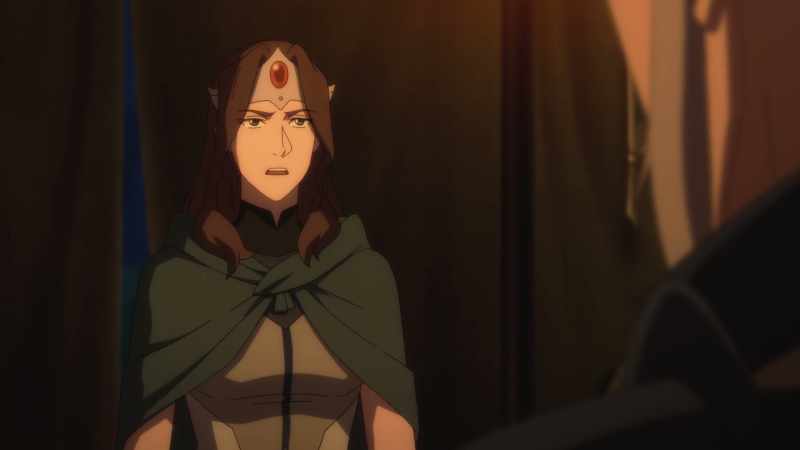 I've failed my friends, my family, my goddess