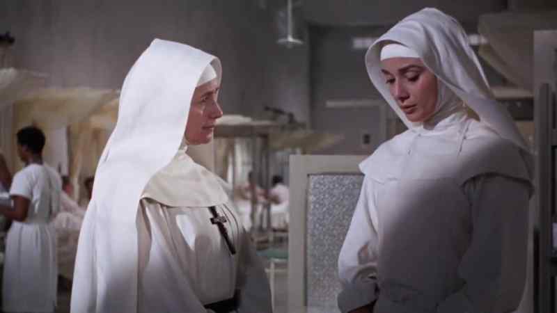 I've failed you, Reverend Mother