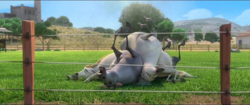 I've fallen and I can't giddyup