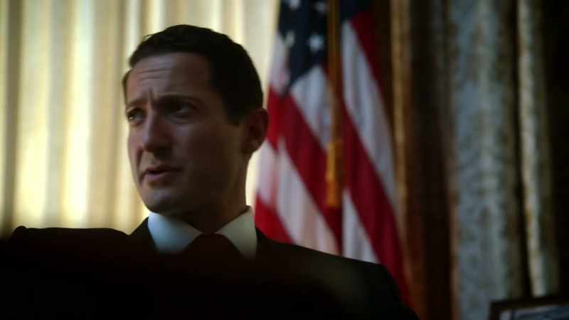 I've filled President Bennett in on our prognosis with Samson