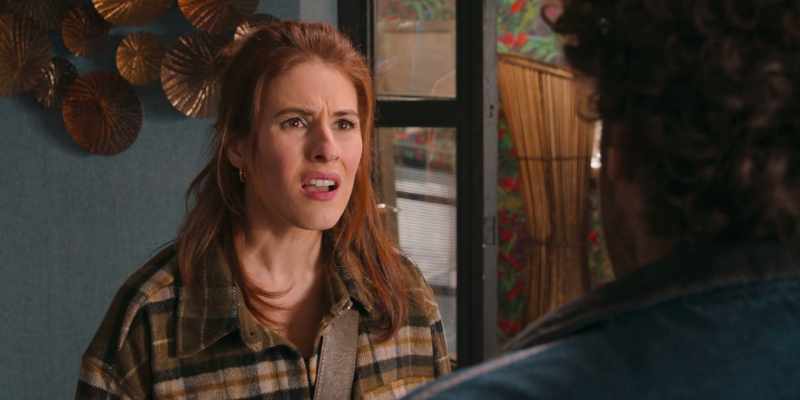I've given the landlord notice. - What?