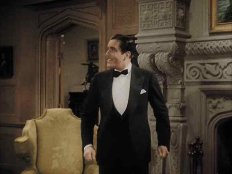 I've gone mad Aunt Genevieve Delightfully mad