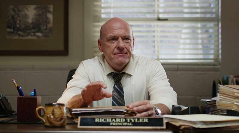 I've got 30 termination meetings today alone