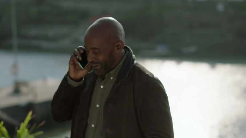I've got a call waiting, but yes, that's fine