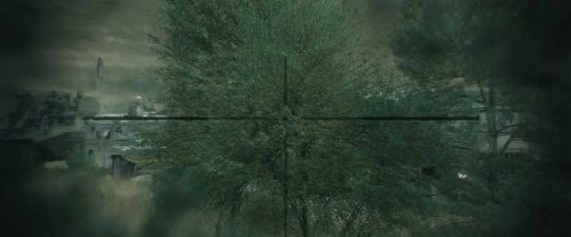 I've got a clear sight on APC driver. Over