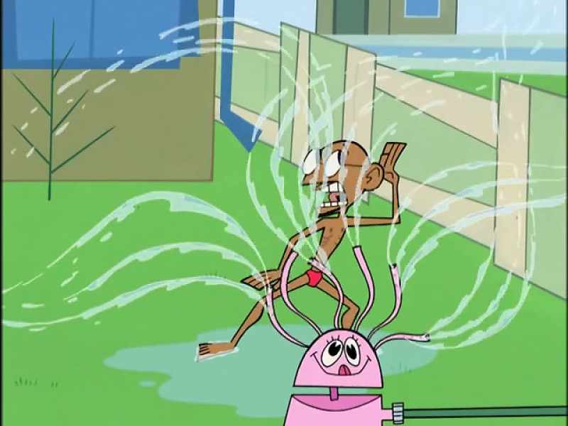 I've got a crazy idea. We've got legs, we can use them