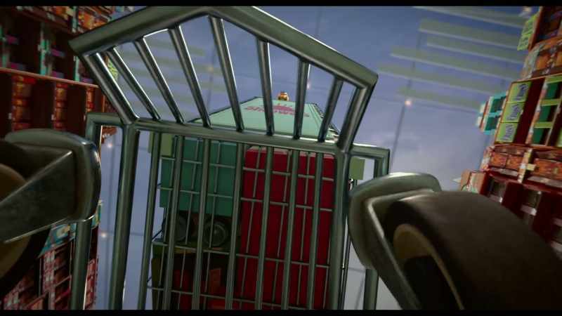 I've got a date with oblivion