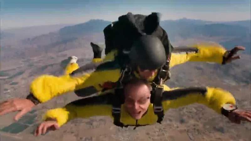 I've got a feeling I'm falling