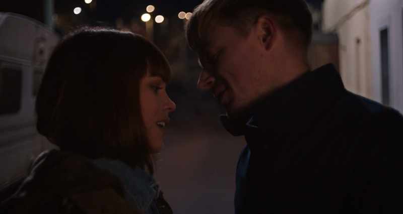 I've got a fiancée, and she's pregnant
