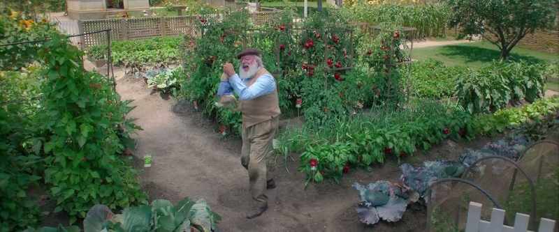 I've got a hankering for pie tonight