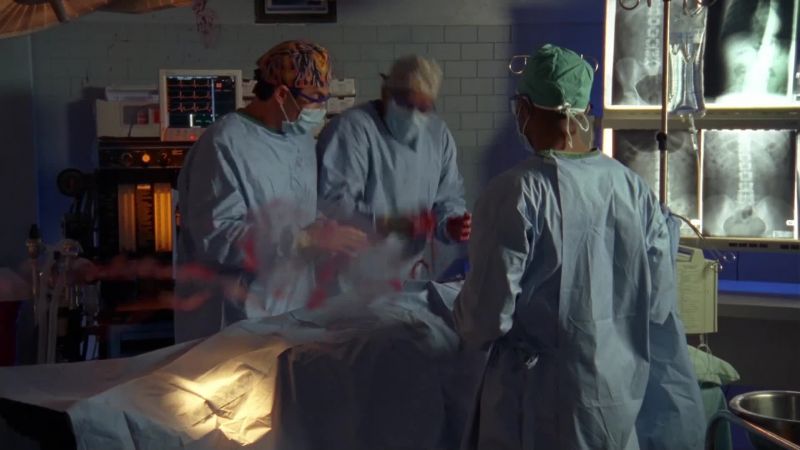 I've got a heart! I've got a heart!