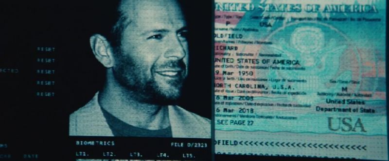 I've got a hit off an old alias, silent for almost 20 years