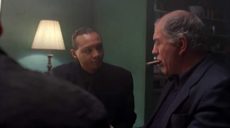 I've got a message from Frank White