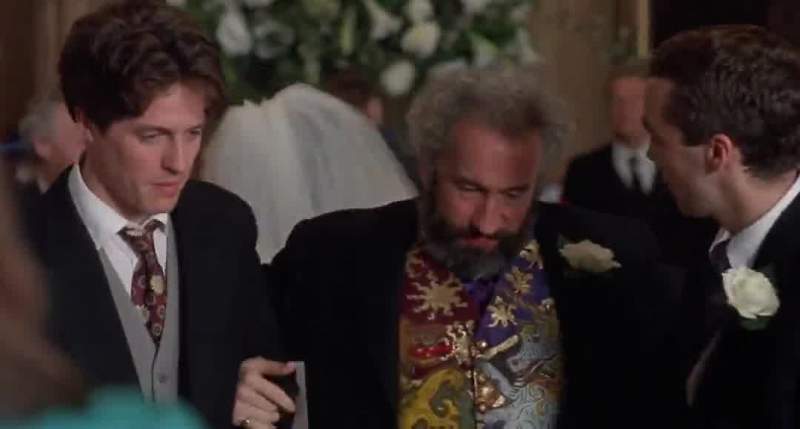 I've got a new theory about marriage
