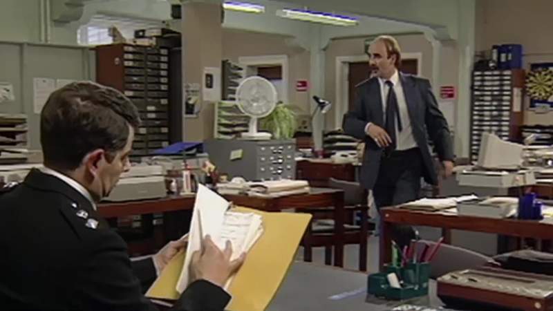 I've got a tough job on and I need your cooperation