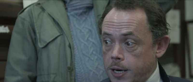 I've got a voice over in Soho tomorrow morning