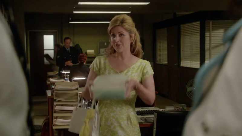 I've got an apricot pie in here