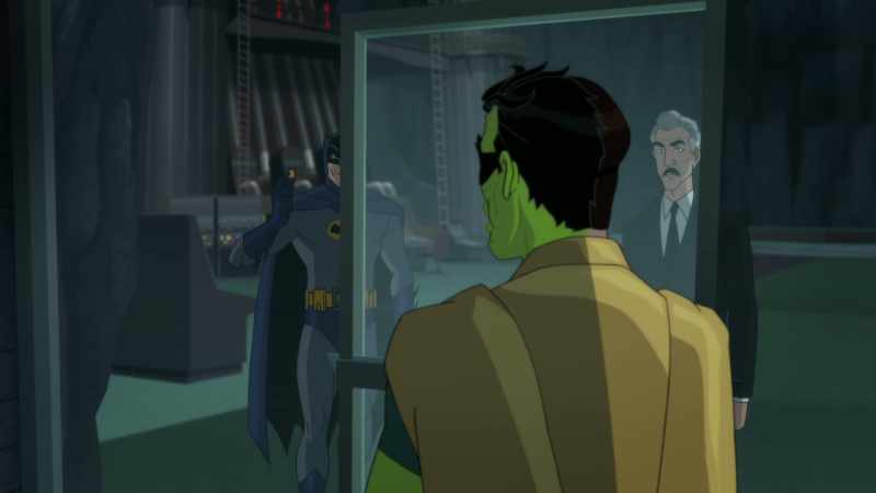 I've got your antidote right here, Batman