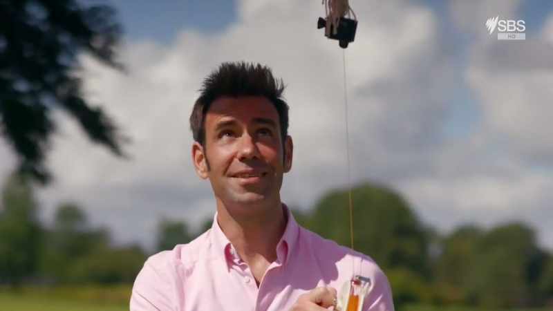 I've got my balloons, I'm ready to reel them out