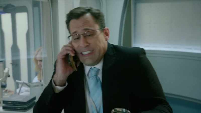 I've got another call. - PEGSI: No, Mr. Kingston