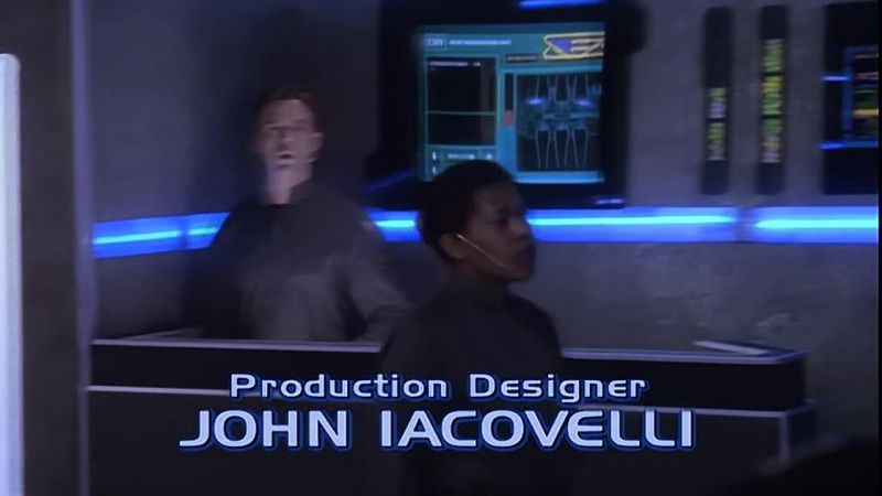 I've got Commander Ivanova on channel four