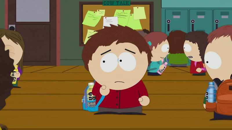 * I've got Cred, bitches *