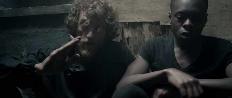 I've got this drug, all right?