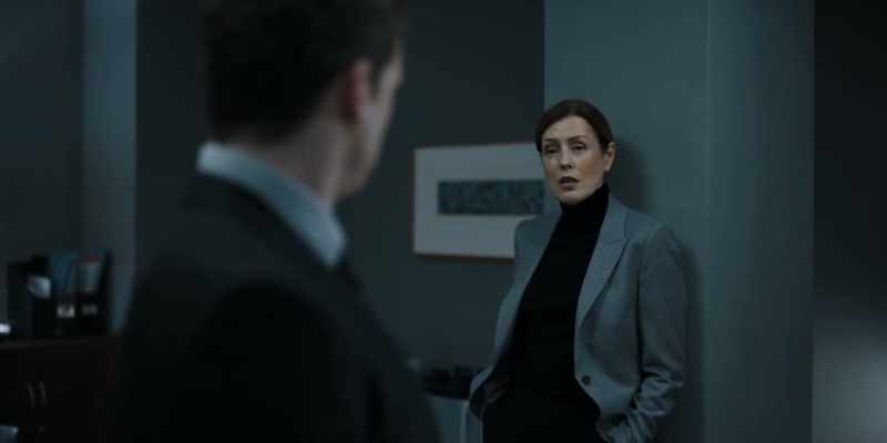 I've got my duties as a PPO. I'd rather stick to those, ma'am