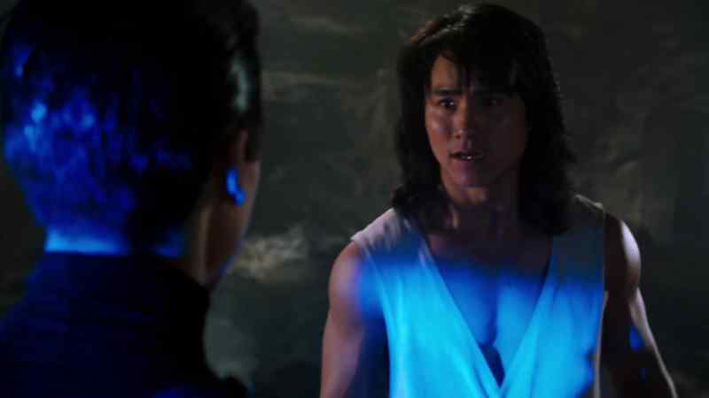 I've got to find Kitana