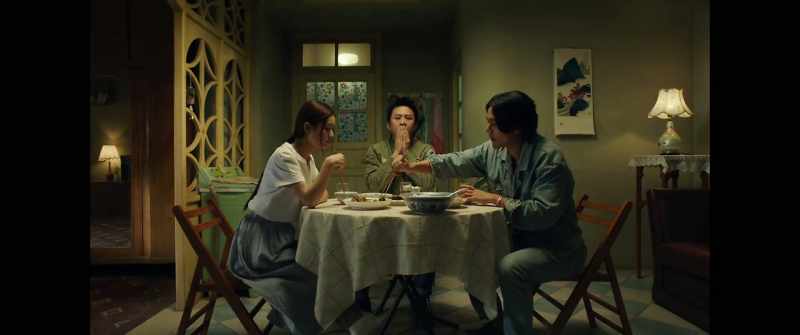 I've got to find my mom, Zhang Suzhen