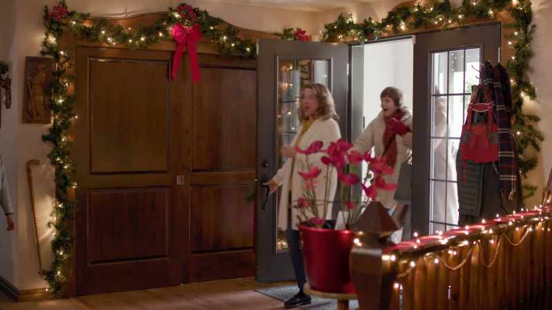 �� I've got you gifts wrapped onder de boom ♪♪