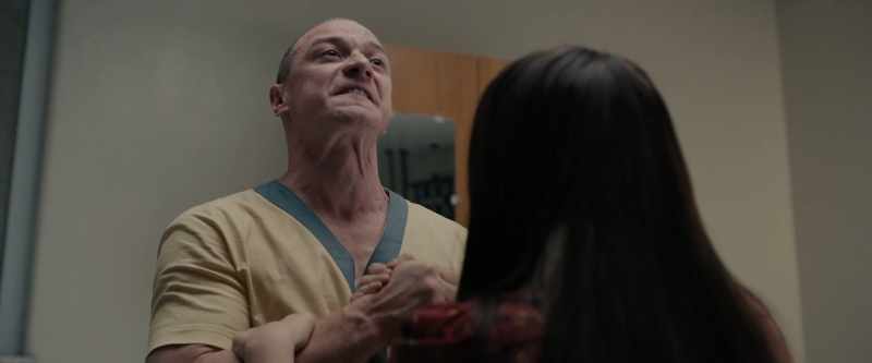 I've got to go. I've got to go. (STRAINING)