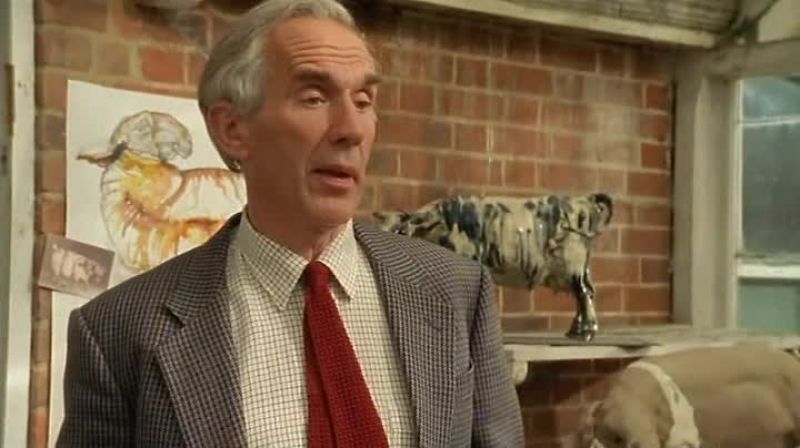 I've got to go and see old Charlie Fuller