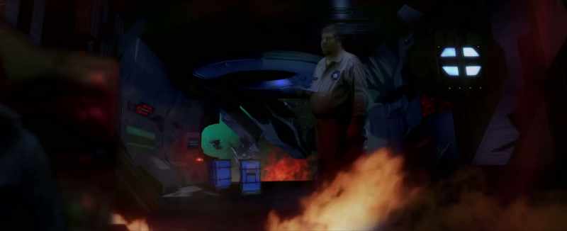 I've got another idea. - MEAD: You're the boss, boss
