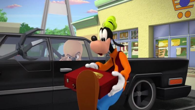 I've got it, Lazlo