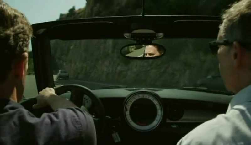 'I've got Joe and we're just booked our plane to Naples.'