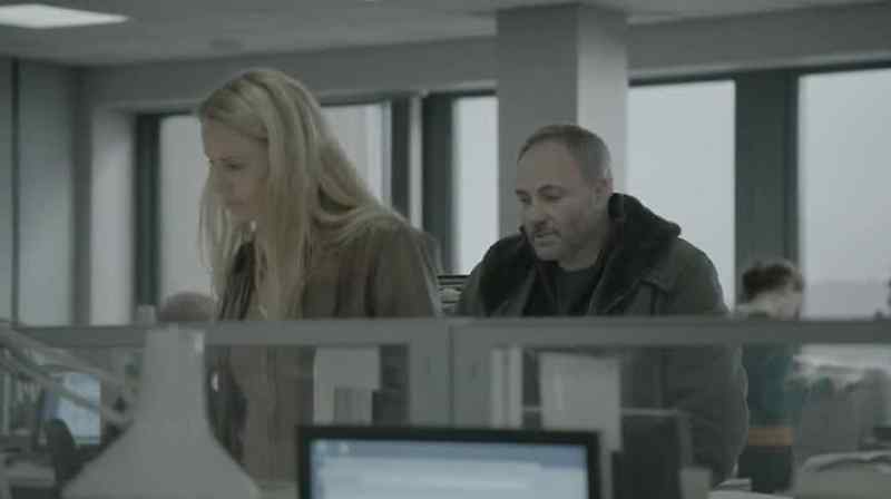 I've got Karl-Erik Hermansson, a plastic surgeon