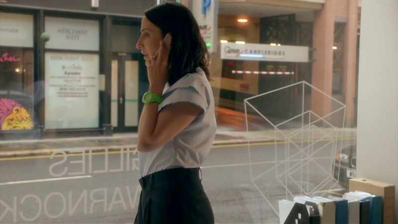 'I've got your number, so I'll check my diary.'