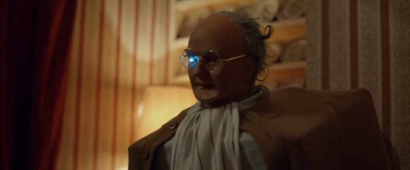 I've got to say, I'm enjoying this magic moment
