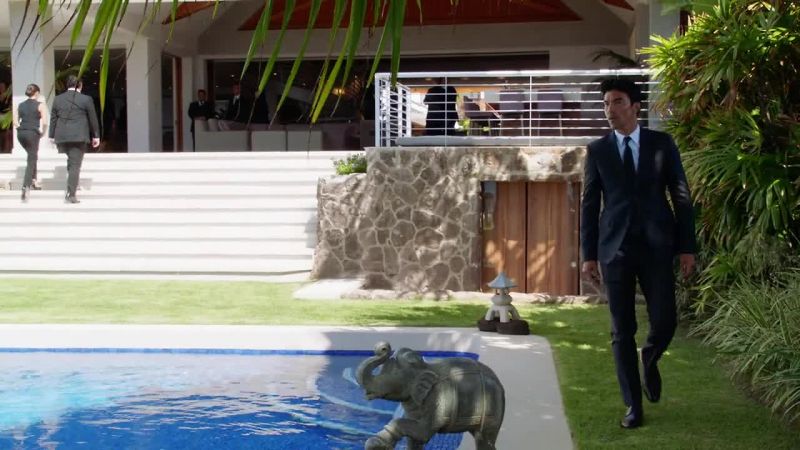 I've got to say, that was quite the performance, Kenji
